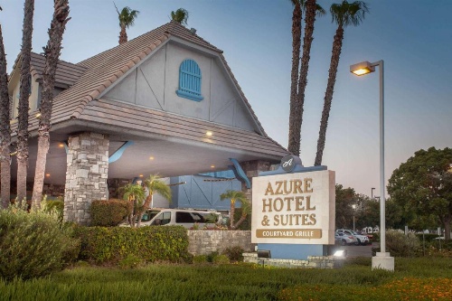 Azure Hotel & Suites Ontario, A Trademark Collection Hotel image 46