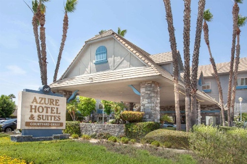 Azure Hotel & Suites Ontario, A Trademark Collection Hotel image 50